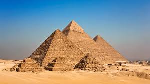 Pyramides Egyptiennes